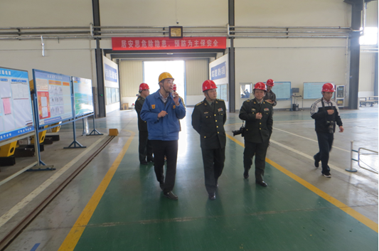 中国人民解放军报社深入DB真人实地调研  